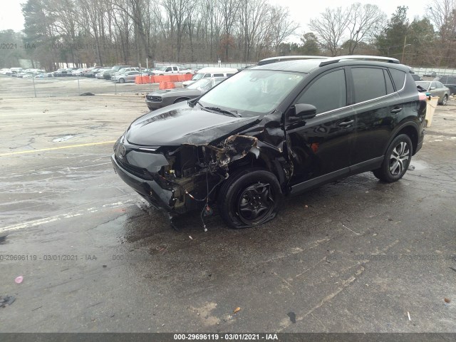 Photo 1 VIN: 2T3BFREV3HW617545 - TOYOTA RAV4 