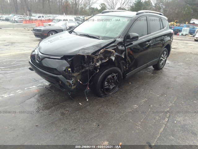 Photo 5 VIN: 2T3BFREV3HW617545 - TOYOTA RAV4 