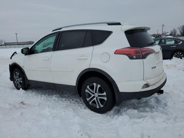 Photo 1 VIN: 2T3BFREV3HW619411 - TOYOTA RAV4 LE 