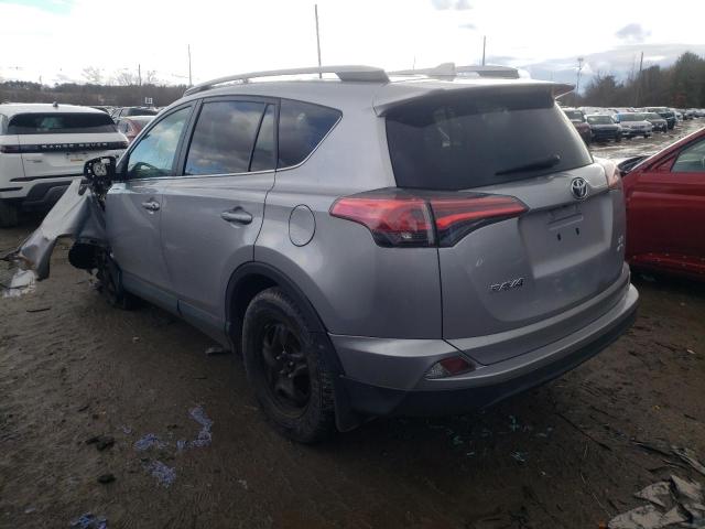 Photo 1 VIN: 2T3BFREV3HW634944 - TOYOTA RAV4 LE 