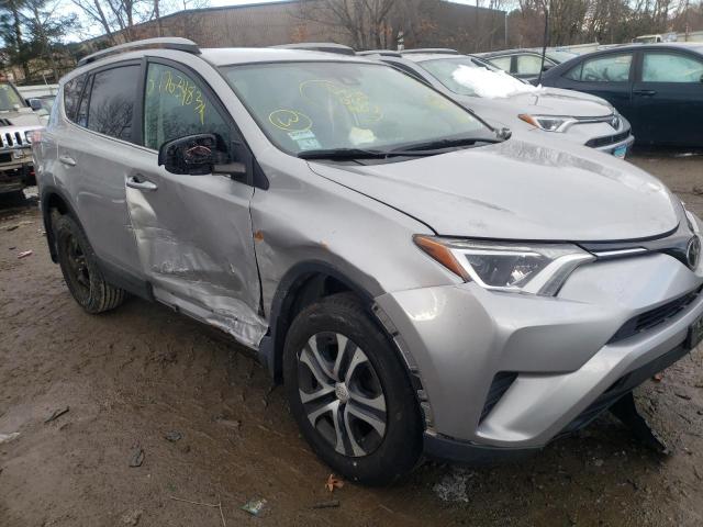 Photo 3 VIN: 2T3BFREV3HW634944 - TOYOTA RAV4 LE 