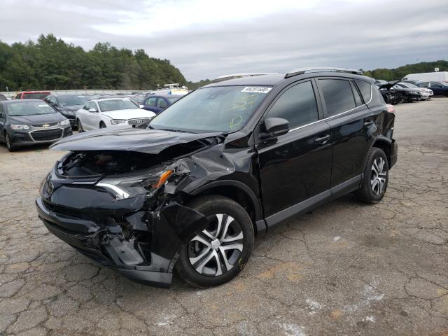 Photo 1 VIN: 2T3BFREV3HW660427 - TOYOTA RAV4 LE 