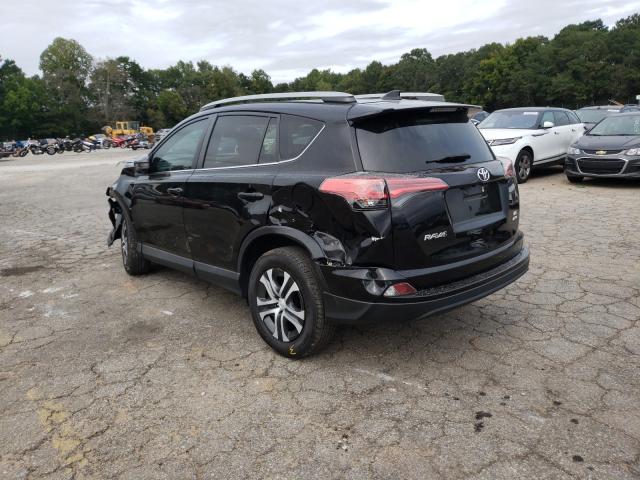 Photo 2 VIN: 2T3BFREV3HW660427 - TOYOTA RAV4 LE 