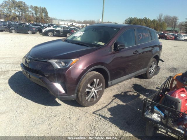 Photo 1 VIN: 2T3BFREV3HW664462 - TOYOTA RAV4 