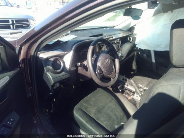 Photo 4 VIN: 2T3BFREV3HW664462 - TOYOTA RAV4 