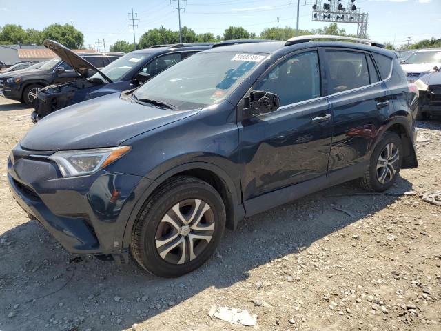 Photo 0 VIN: 2T3BFREV3HW669287 - TOYOTA RAV4 LE 