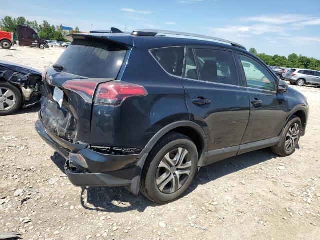 Photo 2 VIN: 2T3BFREV3HW669287 - TOYOTA RAV4 LE 