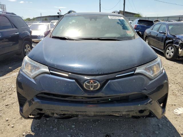 Photo 4 VIN: 2T3BFREV3HW669287 - TOYOTA RAV4 LE 