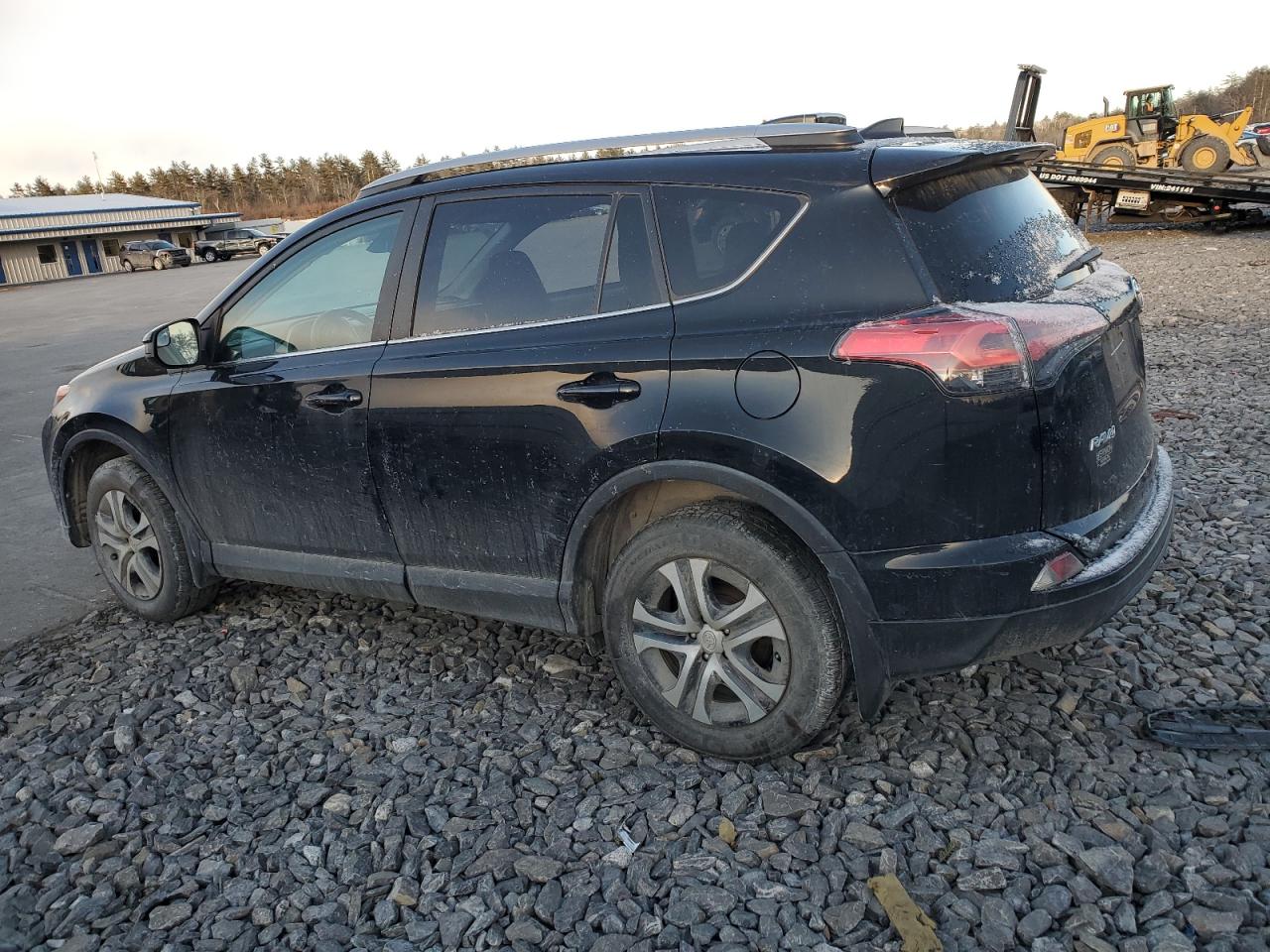 Photo 1 VIN: 2T3BFREV3HW671458 - TOYOTA RAV 4 