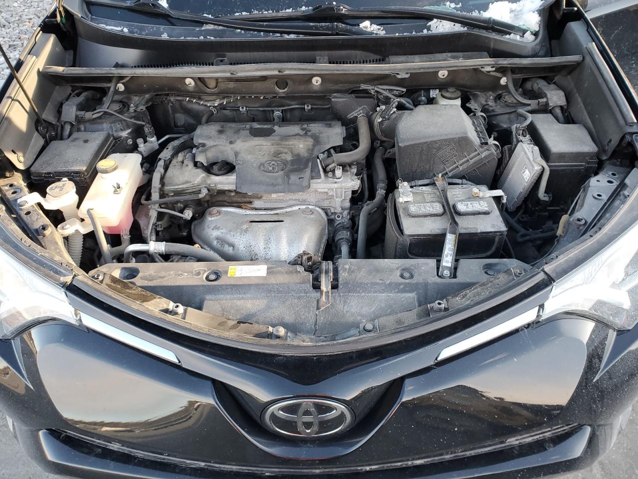 Photo 10 VIN: 2T3BFREV3HW671458 - TOYOTA RAV 4 