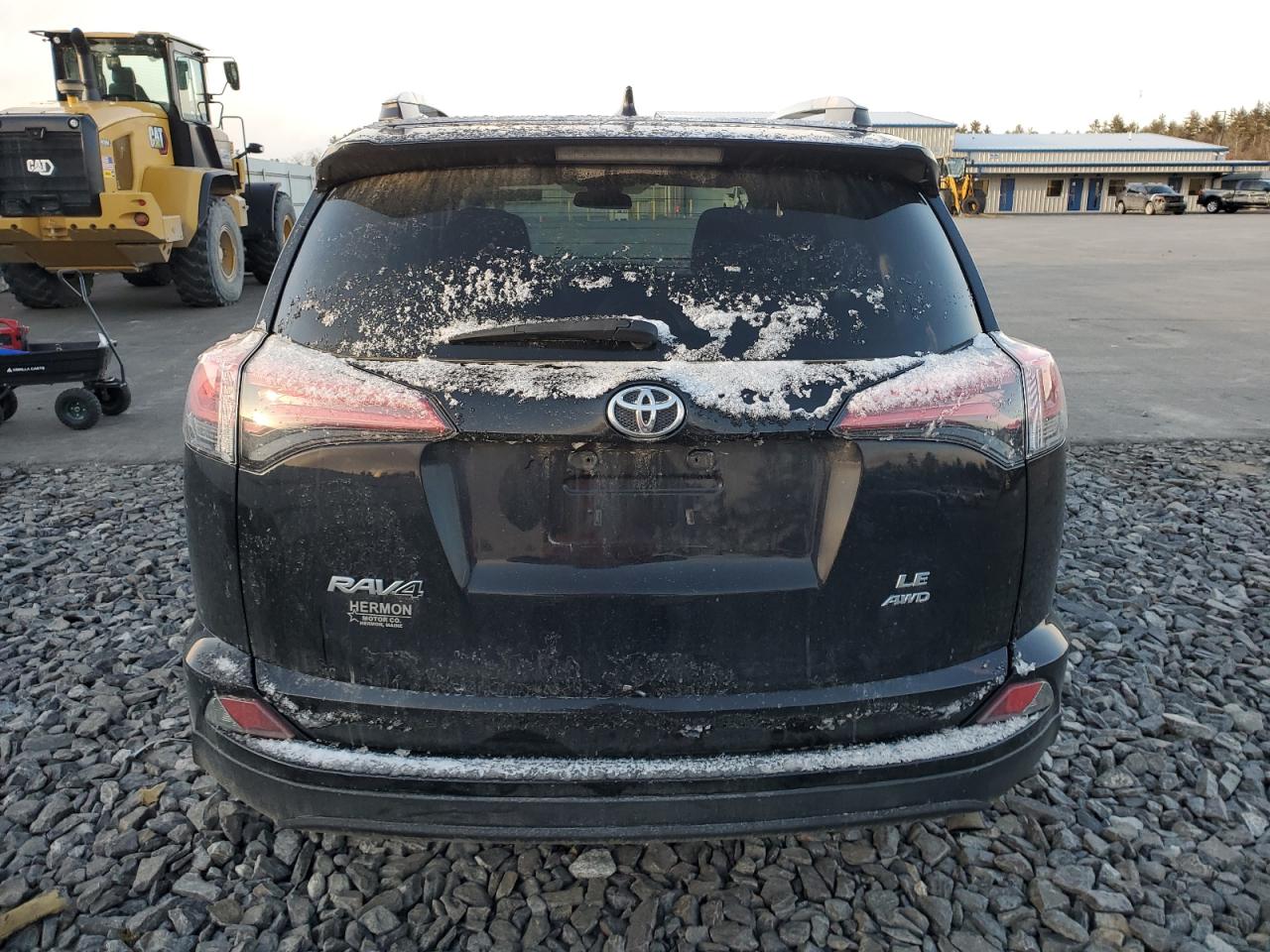 Photo 5 VIN: 2T3BFREV3HW671458 - TOYOTA RAV 4 