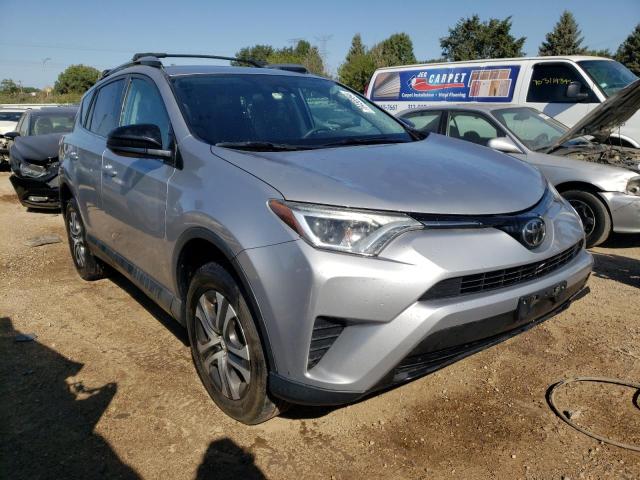 Photo 3 VIN: 2T3BFREV3HW680192 - TOYOTA RAV4 LE 