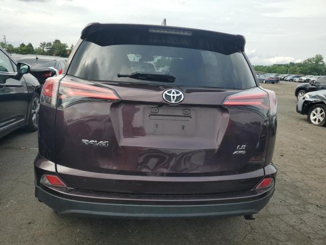 Photo 5 VIN: 2T3BFREV3HW685621 - TOYOTA RAV4 LE 