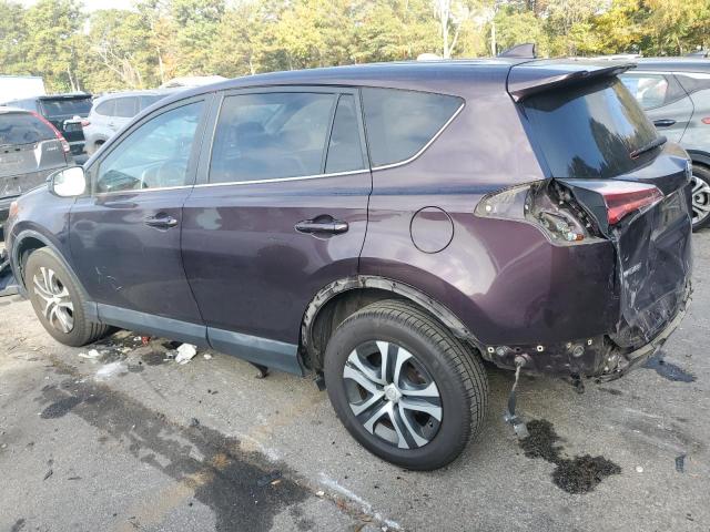 Photo 1 VIN: 2T3BFREV3HW689281 - TOYOTA RAV4 LE 