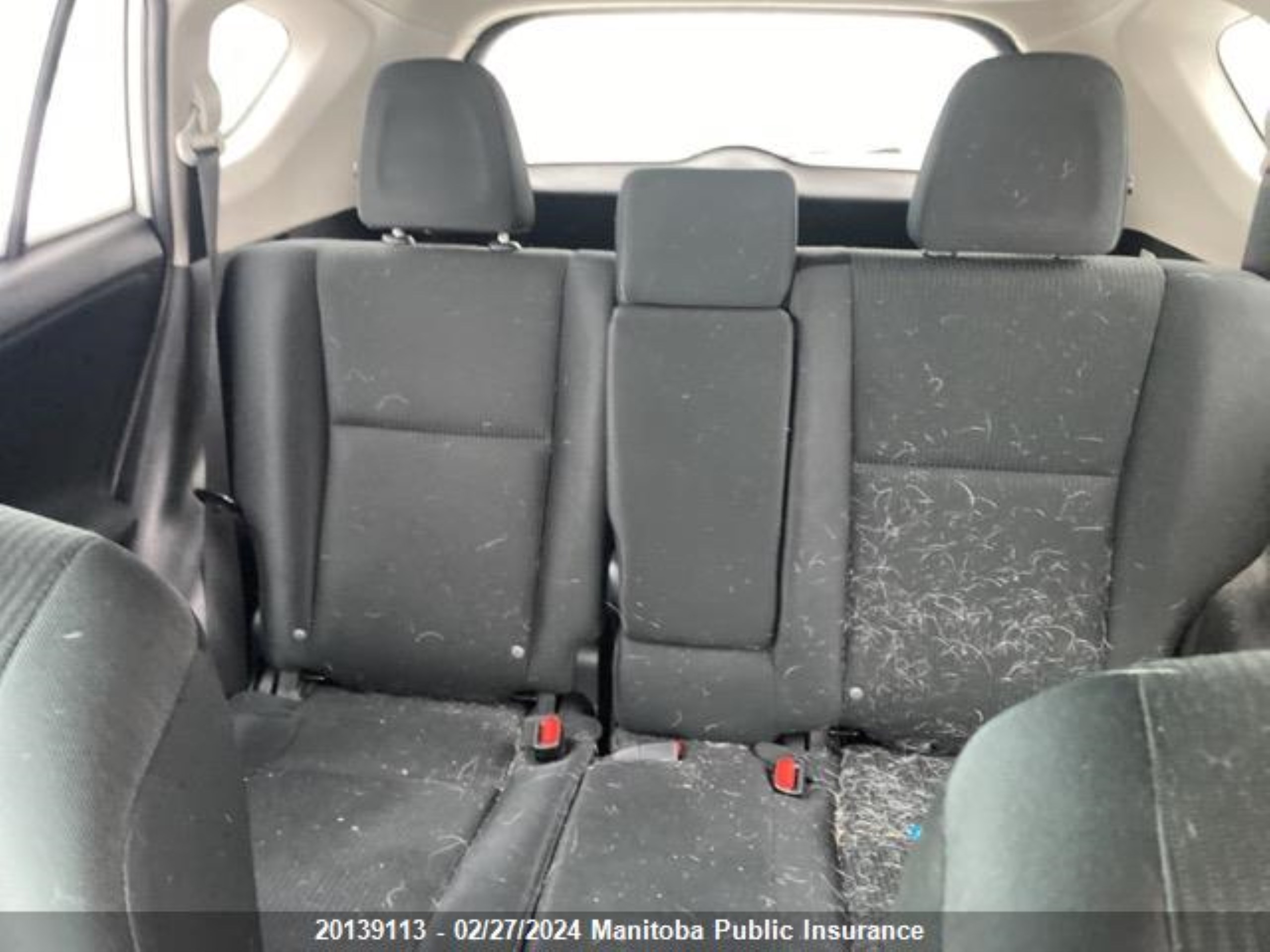 Photo 7 VIN: 2T3BFREV3JW697497 - TOYOTA RAV 4 