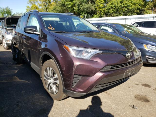 Photo 0 VIN: 2T3BFREV3JW725928 - TOYOTA RAV4 LE 