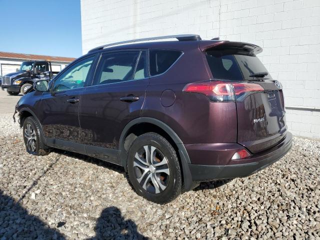 Photo 1 VIN: 2T3BFREV3JW747105 - TOYOTA RAV4 