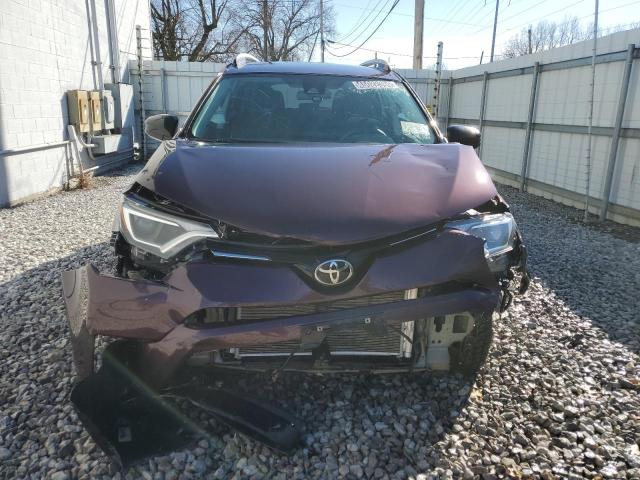 Photo 4 VIN: 2T3BFREV3JW747105 - TOYOTA RAV4 