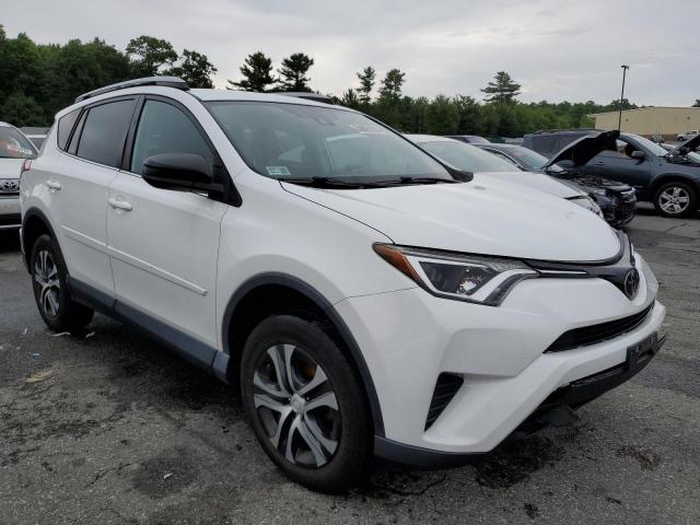 Photo 3 VIN: 2T3BFREV3JW755706 - TOYOTA RAV4 LE 