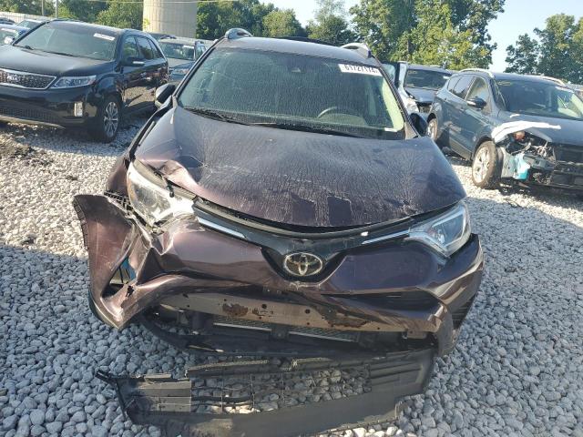 Photo 4 VIN: 2T3BFREV3JW761487 - TOYOTA RAV4 LE 