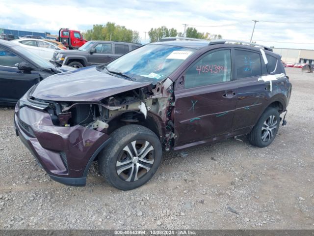 Photo 1 VIN: 2T3BFREV3JW775695 - TOYOTA RAV4 