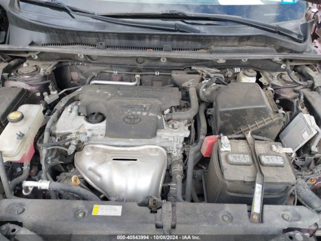 Photo 9 VIN: 2T3BFREV3JW775695 - TOYOTA RAV4 