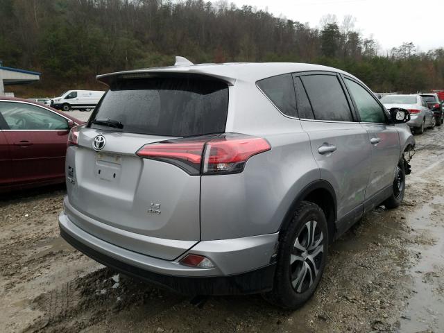 Photo 3 VIN: 2T3BFREV3JW775812 - TOYOTA RAV4 LE 