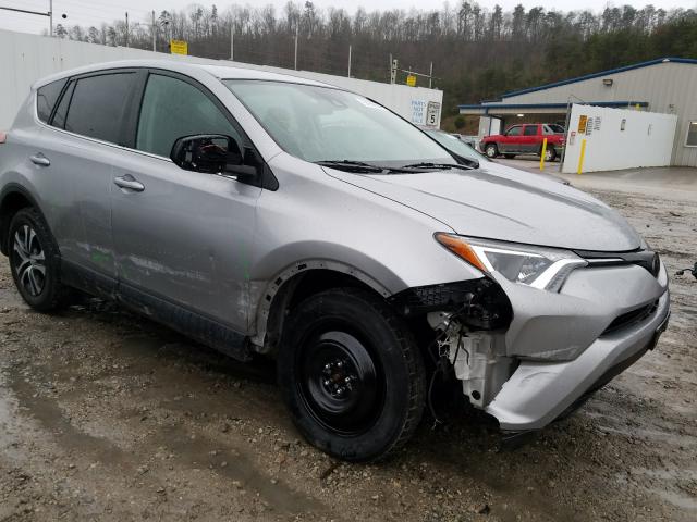 Photo 8 VIN: 2T3BFREV3JW775812 - TOYOTA RAV4 LE 