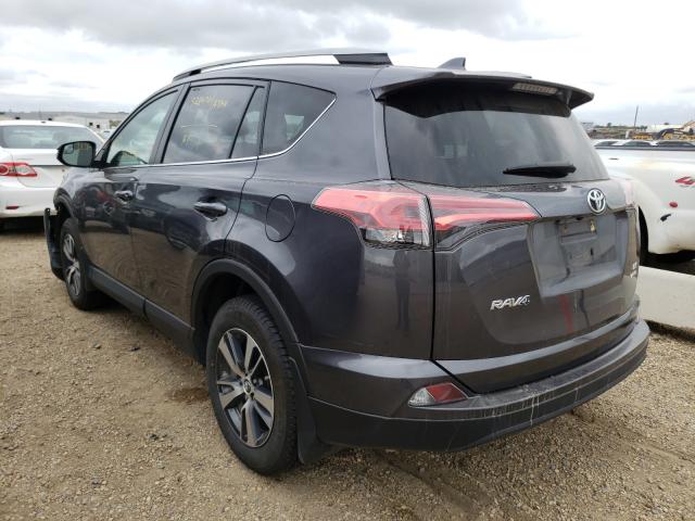 Photo 2 VIN: 2T3BFREV3JW785434 - TOYOTA RAV4 LE 