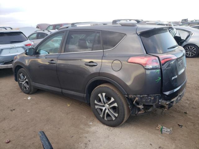 Photo 1 VIN: 2T3BFREV3JW786082 - TOYOTA RAV4 LE 