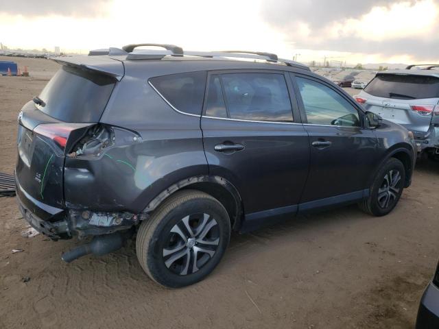 Photo 2 VIN: 2T3BFREV3JW786082 - TOYOTA RAV4 LE 