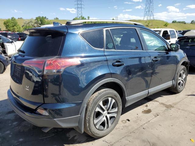 Photo 2 VIN: 2T3BFREV3JW789161 - TOYOTA RAV4 LE 