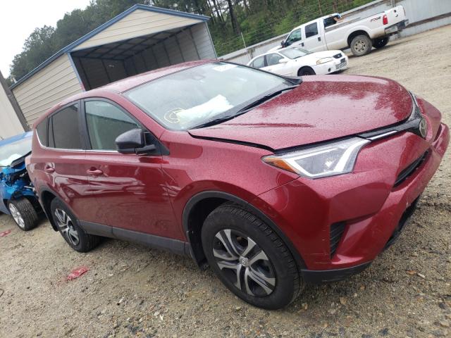 Photo 0 VIN: 2T3BFREV3JW808517 - TOYOTA RAV4 LE 