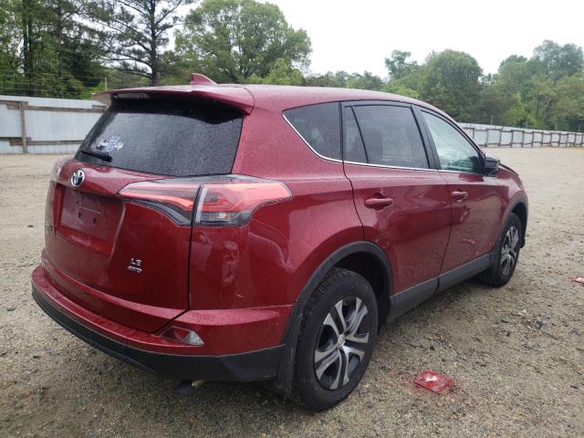 Photo 3 VIN: 2T3BFREV3JW808517 - TOYOTA RAV4 LE 