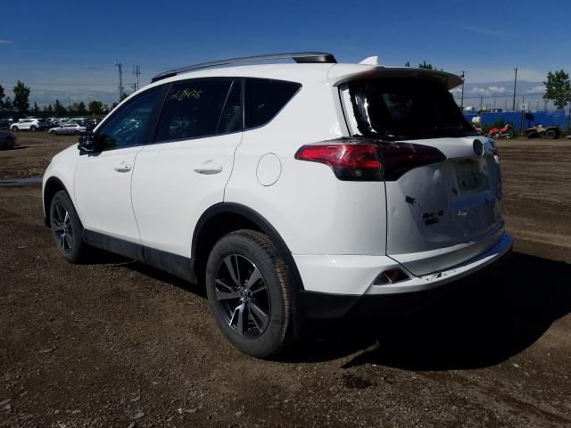 Photo 2 VIN: 2T3BFREV3JW813197 - TOYOTA RAV4 LE 