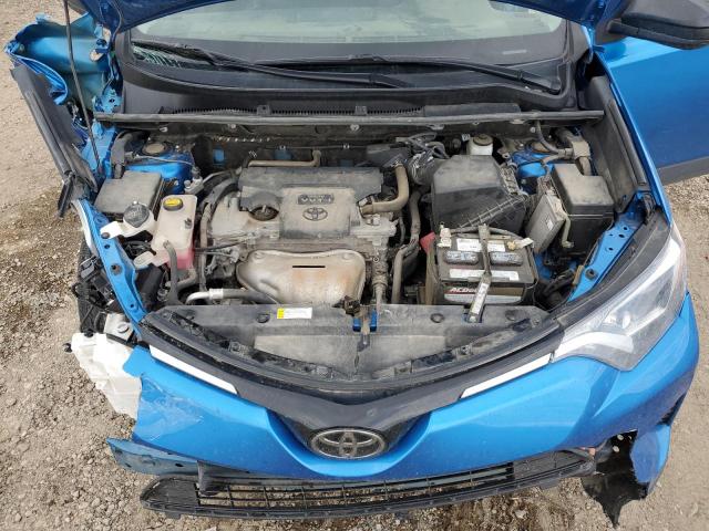 Photo 11 VIN: 2T3BFREV3JW838696 - TOYOTA RAV4 LE 