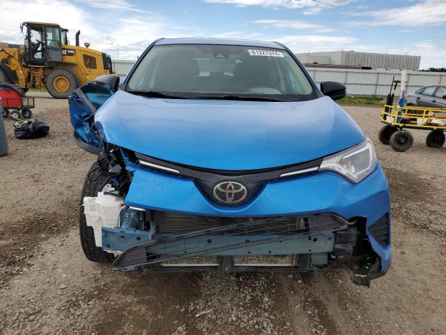 Photo 4 VIN: 2T3BFREV3JW838696 - TOYOTA RAV4 LE 