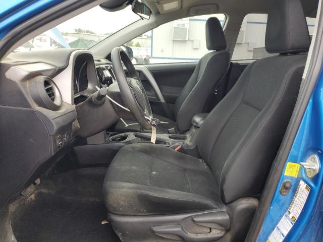 Photo 6 VIN: 2T3BFREV3JW838696 - TOYOTA RAV4 LE 