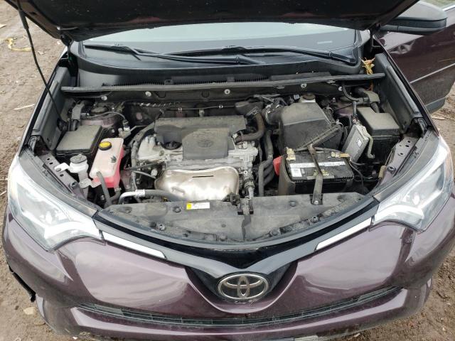 Photo 11 VIN: 2T3BFREV3JW839539 - TOYOTA RAV4 LE 