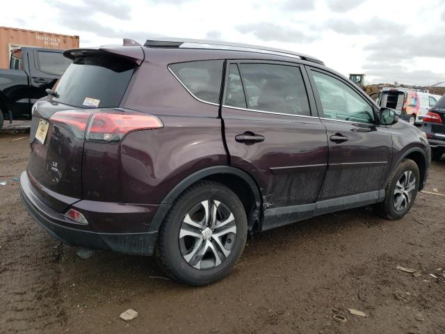 Photo 2 VIN: 2T3BFREV3JW839539 - TOYOTA RAV4 LE 