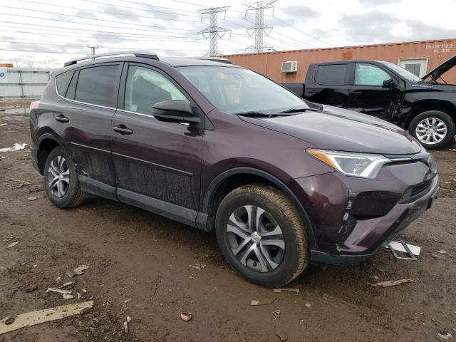 Photo 3 VIN: 2T3BFREV3JW839539 - TOYOTA RAV4 LE 