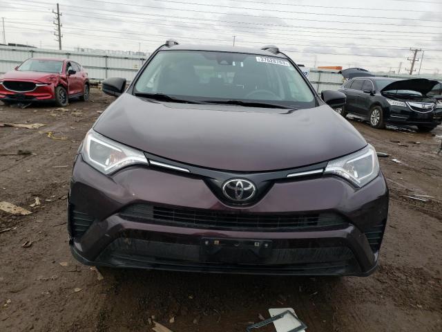 Photo 4 VIN: 2T3BFREV3JW839539 - TOYOTA RAV4 LE 