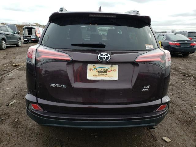 Photo 5 VIN: 2T3BFREV3JW839539 - TOYOTA RAV4 LE 