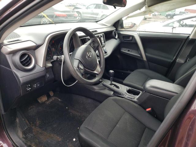 Photo 6 VIN: 2T3BFREV3JW839539 - TOYOTA RAV4 LE 