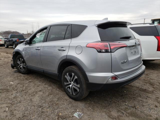 Photo 2 VIN: 2T3BFREV3JW844482 - TOYOTA RAV4 LE 