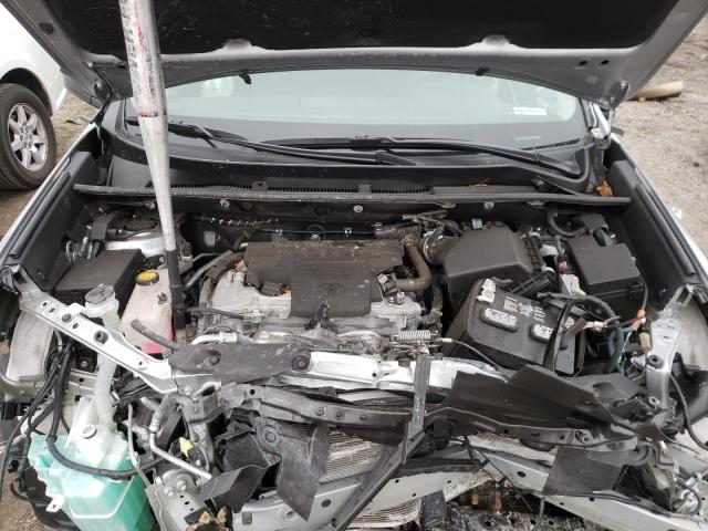 Photo 6 VIN: 2T3BFREV3JW844482 - TOYOTA RAV4 LE 