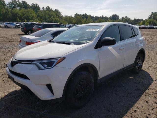 Photo 0 VIN: 2T3BFREV3JW844918 - TOYOTA RAV4 LE 