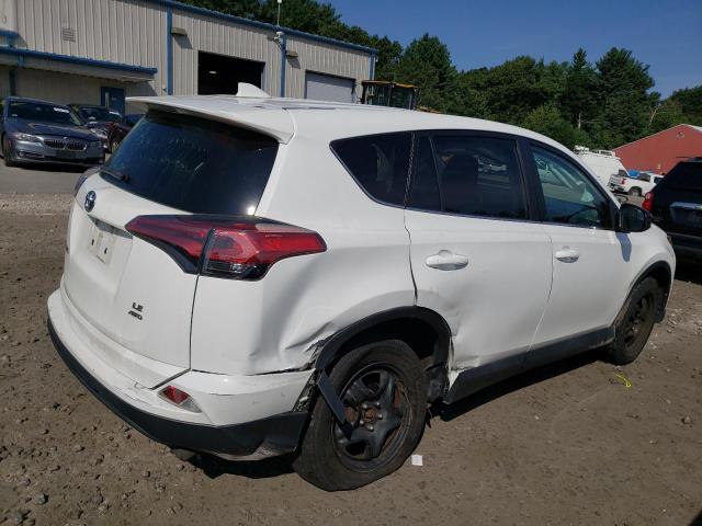 Photo 2 VIN: 2T3BFREV3JW844918 - TOYOTA RAV4 LE 