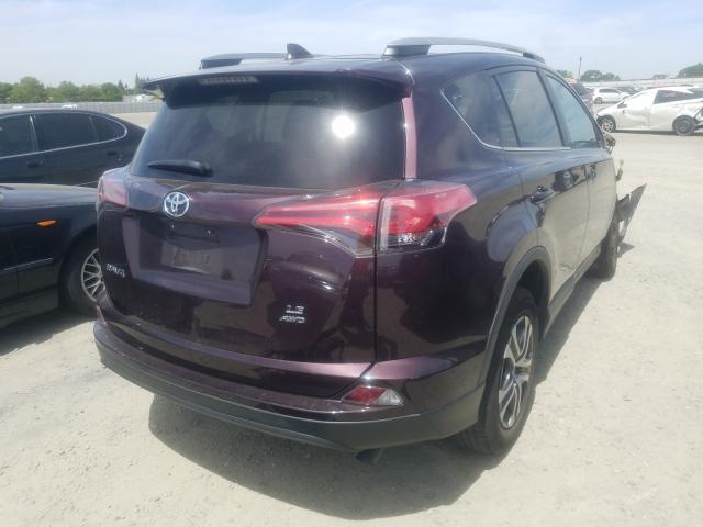 Photo 3 VIN: 2T3BFREV3JW854624 - TOYOTA RAV4 LE 