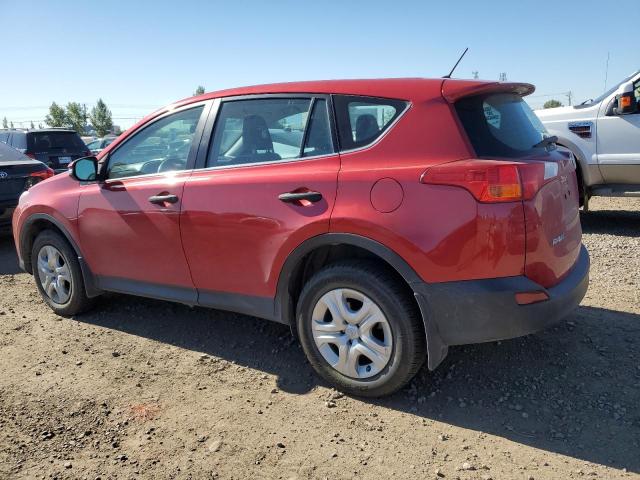 Photo 1 VIN: 2T3BFREV4DW002741 - TOYOTA RAV4 LE 